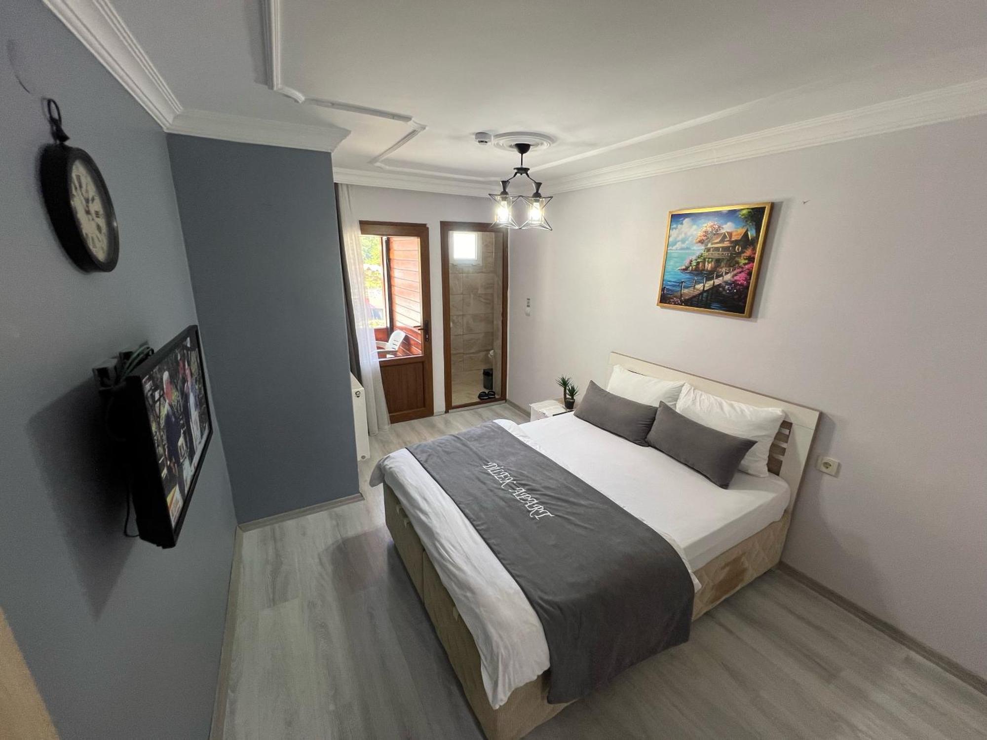 Uzungoel Dilek Pansiyon Exterior foto