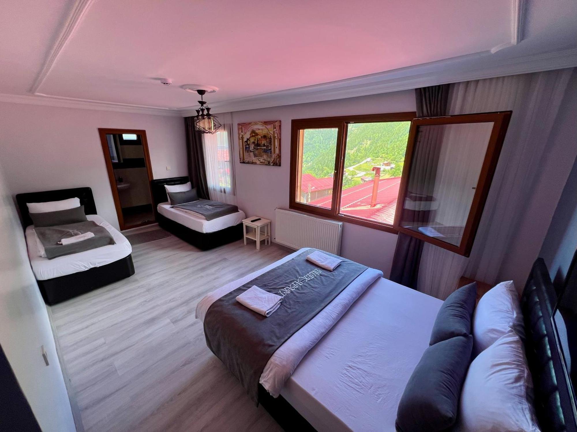Uzungoel Dilek Pansiyon Exterior foto