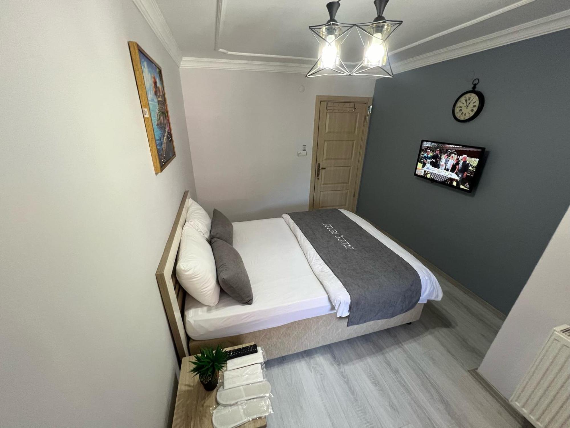 Uzungoel Dilek Pansiyon Exterior foto