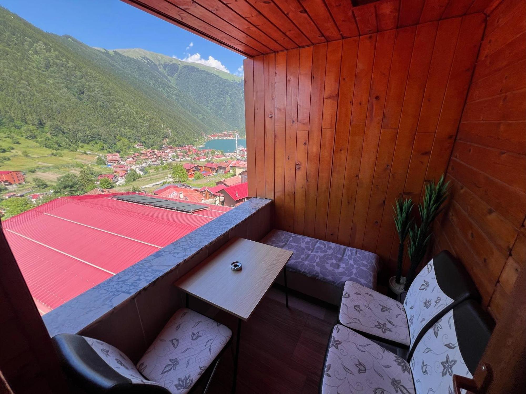 Uzungoel Dilek Pansiyon Exterior foto